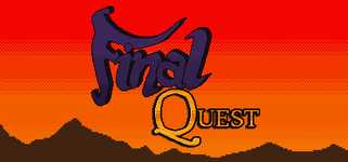 Final Quest background image