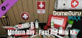 GameGuru MAX Modern Day Mini Kit - First Aid background image
