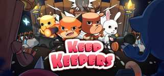 Keep Keepers background image