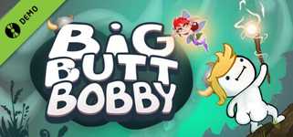 Big Butt Bobby Demo background image