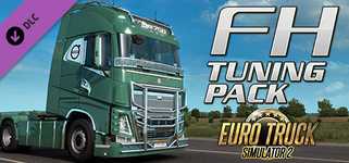 Euro Truck Simulator 2 - FH Tuning Pack cover image