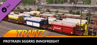 Trainz 2019 DLC - ProTrain Sggrrs InnoFreight background image