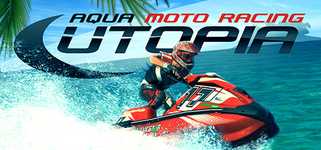 Aqua Moto Racing Utopia cover image