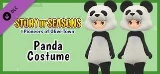 STORY OF SEASONS: Pioneers of Olive Town - Panda Costume cover image
