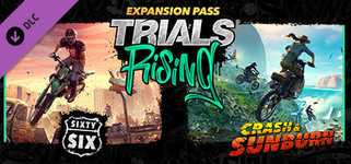 Trials® Rising - Expansion Pass cover image