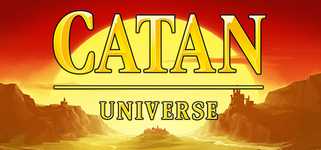 Catan Universe background image