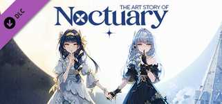 THE ART STORY OF NOCTUARY background image