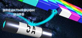 Breakthrough Mars cover image