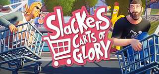 Slackers - Carts of Glory background image