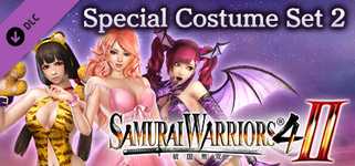 SW4-II - Special Costume Set 2 background image