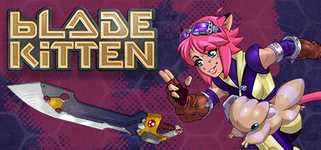 Blade Kitten background image