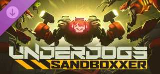 UNDERDOGS - Sandboxxer cover image