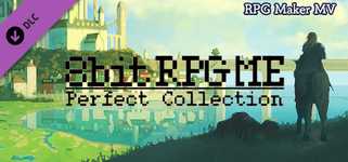 RPG Maker MV - 8bit RPG ME Perfect Collection background image