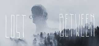LOST BETWEEN background image