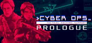 Cyber Ops Prologue background image