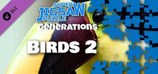 Super Jigsaw Puzzle: Generations - Birds 2 background image