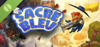 Sacre Bleu Demo background image