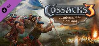 Expansion - Cossacks 3: Guardians of the Highlands background image