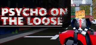 Psycho on the loose background image
