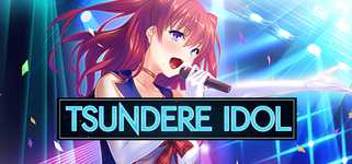 Tsundere Idol background image