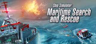Ship Simulator: Maritime Search and Rescue background image