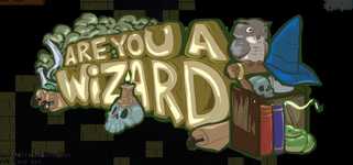 Are You A Wizard background image