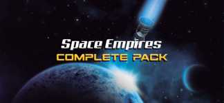 Space Empires Complete Pack cover image