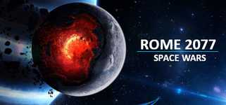 Rome 2077: Space Wars background image