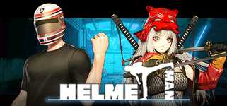 Helmetman background image