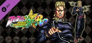 JoJo's Bizarre Adventure: All-Star Battle R - Keicho Nijimura DLC cover image