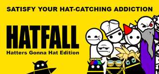 Zero Punctuation: Hatfall - Hatters Gonna Hat Edition background image