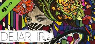 Dejar Ir Demo background image