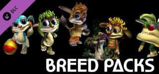 Creatures Docking Station - Breed Packs background image