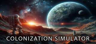 Colonization Simulator background image