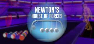 Newton's House of Forces background image