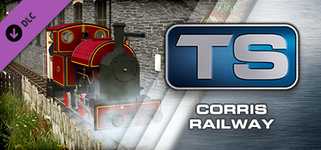 Train Simulator: Corris Railway Route Add-On background image