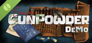 Sample Gunpowder Demo background image