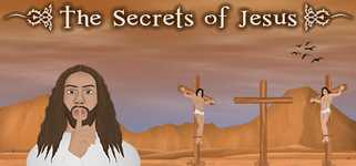 The Secrets of Jesus background image
