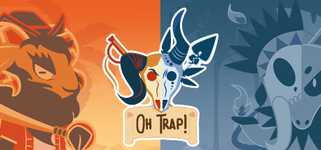 Oh Trap! background image