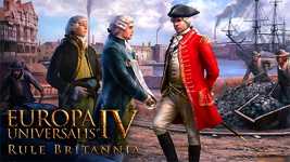 Europa Universalis IV: Rule Britannia cover image