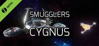 Smugglers of Cygnus Demo background image