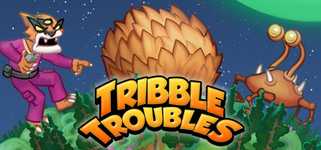 Tribble Troubles background image
