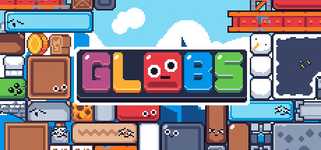 Globs background image