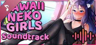Kawaii Neko Girls Soundtrack cover image