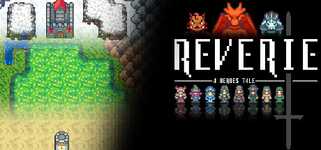 Reverie - A Heroes Tale cover image