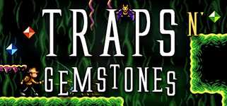 Traps N' Gemstones cover image