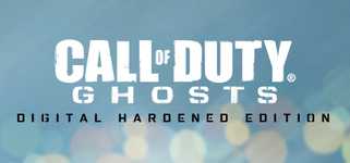 Call of Duty®: Ghosts - Digital Hardened Edition cover image