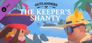 Outlanders - The Keeper's Shanty background image