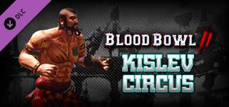 Blood Bowl 2 - Kislev Circus background image