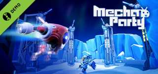 Mecha Party Demo background image